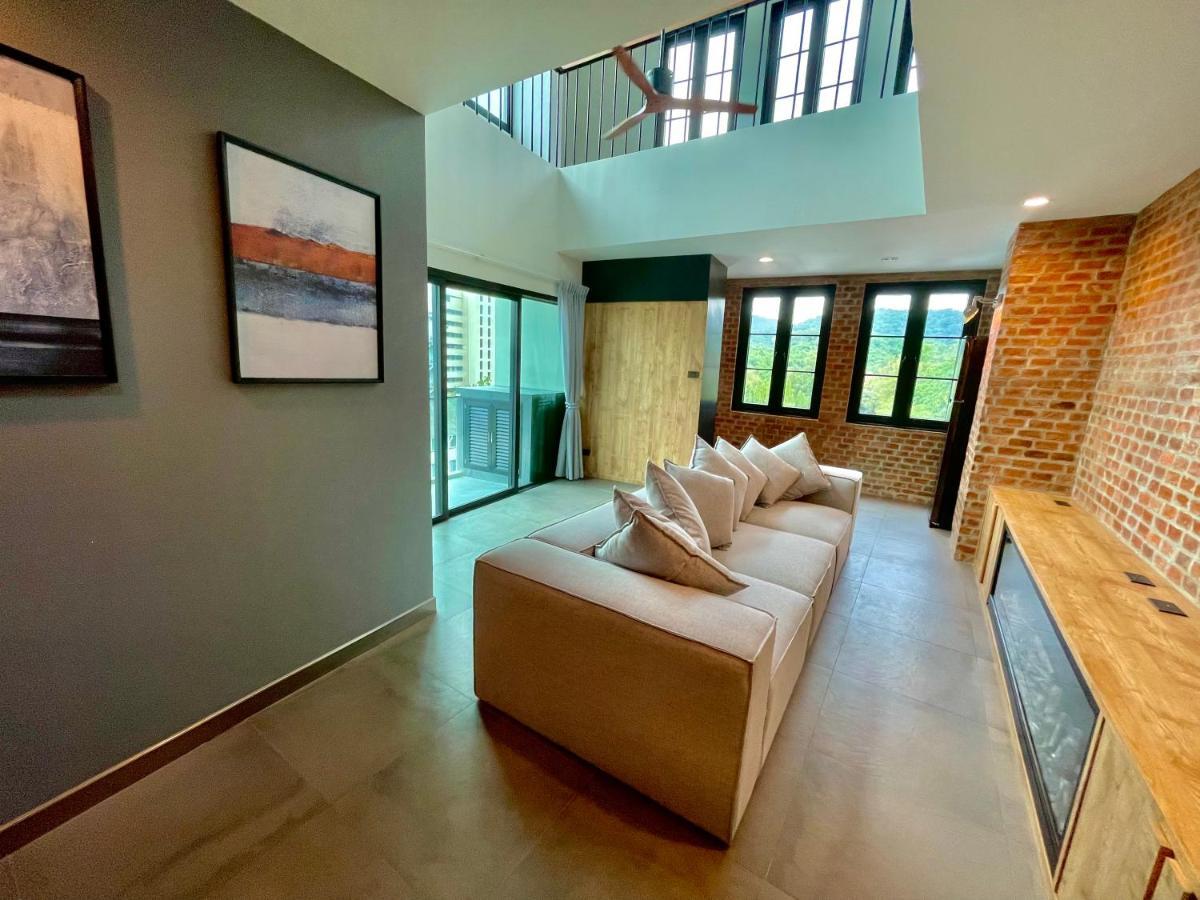 Room Actually Service Apartment Karon Exterior photo